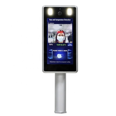 Access Control System Human Body Temperature Detect Device