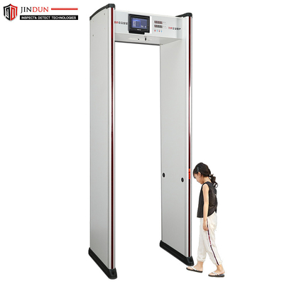 Walk-Through Door Metal Detector Security Metal Detector