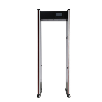 Detect Door For Full Body Detection Thermal Camera Door