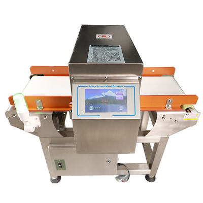 High Accuracy Food Metal Detector Belt Metal Detector Machine