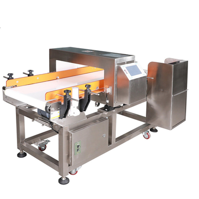 Cheap Price Conveyor Belt Metal Detector Machine For Food