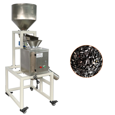Materials Plastic Particles Fragments Separator Machine