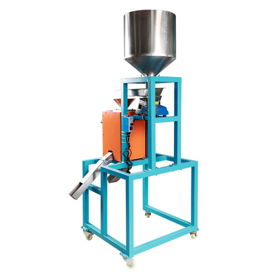 High Sensitivity Separator Machine For Plastic Granules