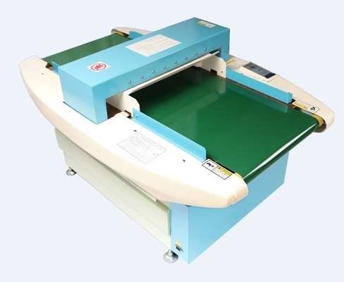 China Needle Detector Machine For Broken Needle Textile Handbag Garment
