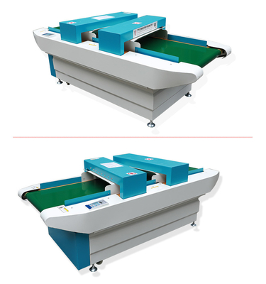 High Sensitivity Twin Heads Needle Detector Industrial Sewing Machinery
