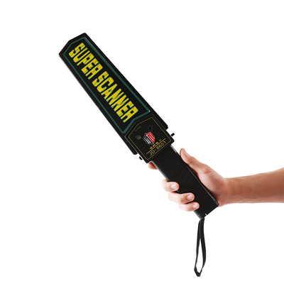 High Sensitivity Easy Operation Hand Held Metal Detector